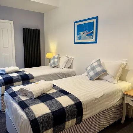 Guest house The Crescent York