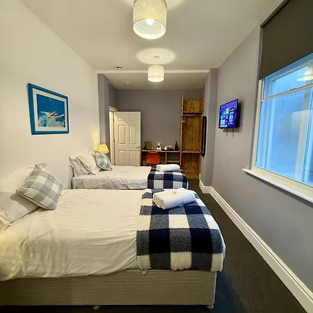 The Crescent Guest house