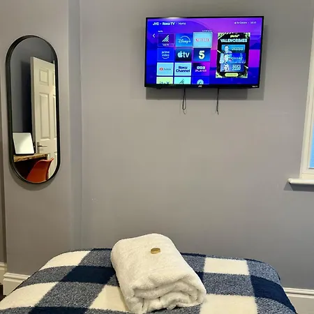 Konukevi The Crescent York