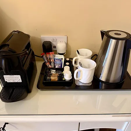 Konukevi The Crescent