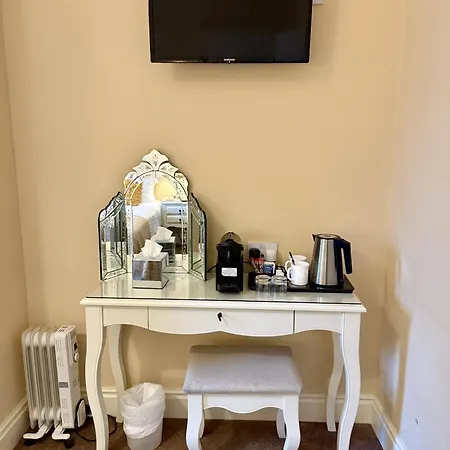 Konukevi The Crescent York