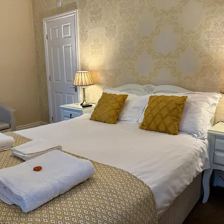 Guest house The Crescent York