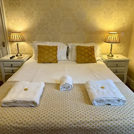 Konukevi The Crescent York