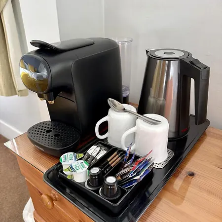 Konukevi The Crescent