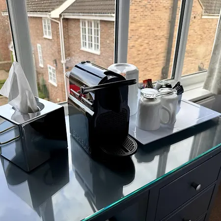 Guest house The Crescent York