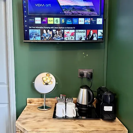 Konukevi The Crescent