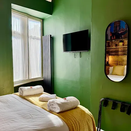 Guest house The Crescent 3*