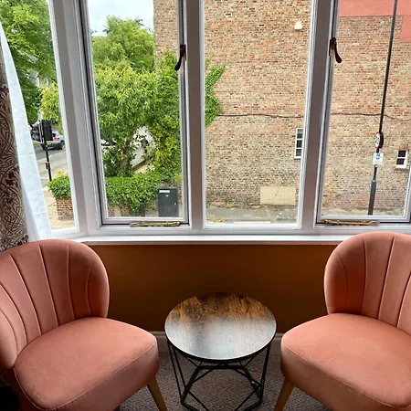 The Crescent Guest house York