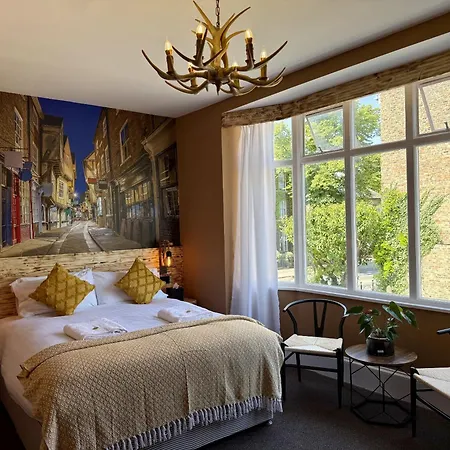 The Crescent Guest house York