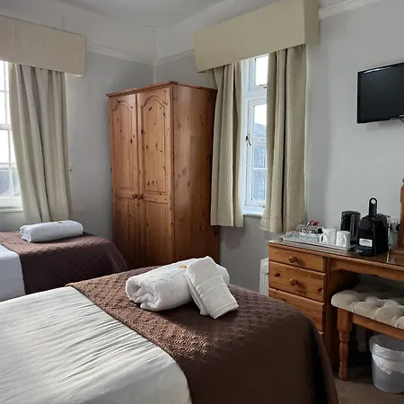 The Crescent 招待所 约克