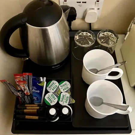 招待所 The Crescent