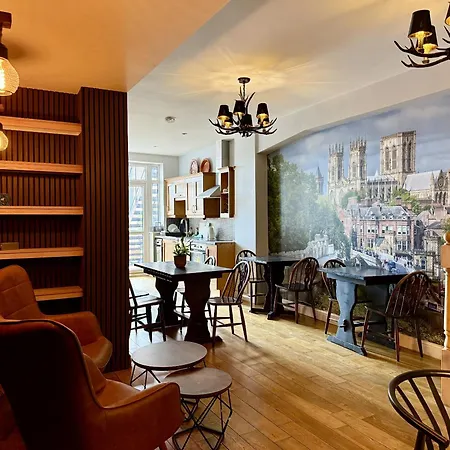 招待所 The Crescent 约克