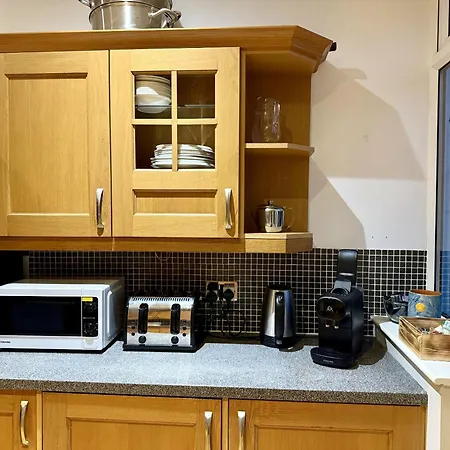 The Crescent 招待所 约克