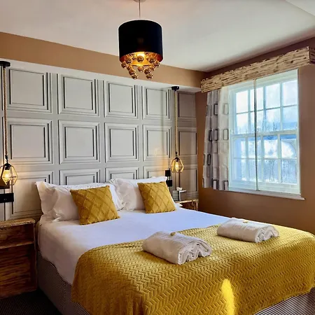 Guest house The Crescent 3*