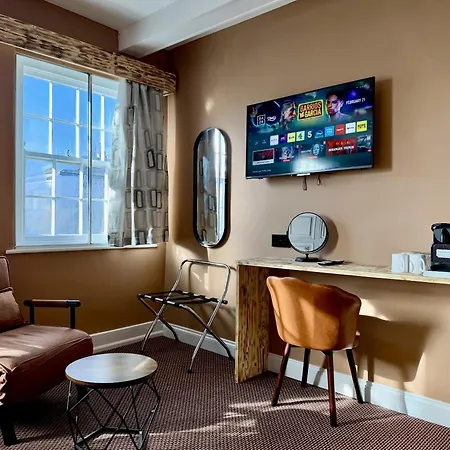 Guest house The Crescent York