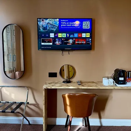 Guest house The Crescent 3*