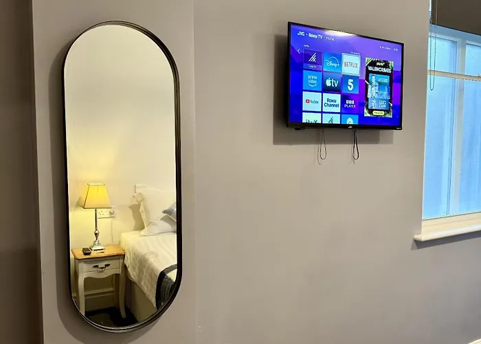 Guest house The Crescent 3*