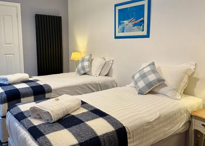 Guest house The Crescent York