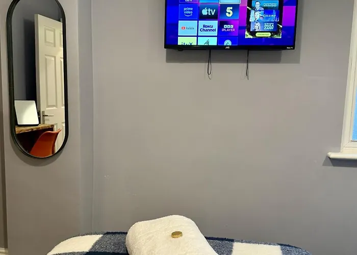 Guest house The Crescent York