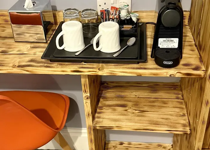 The Crescent Guest house York