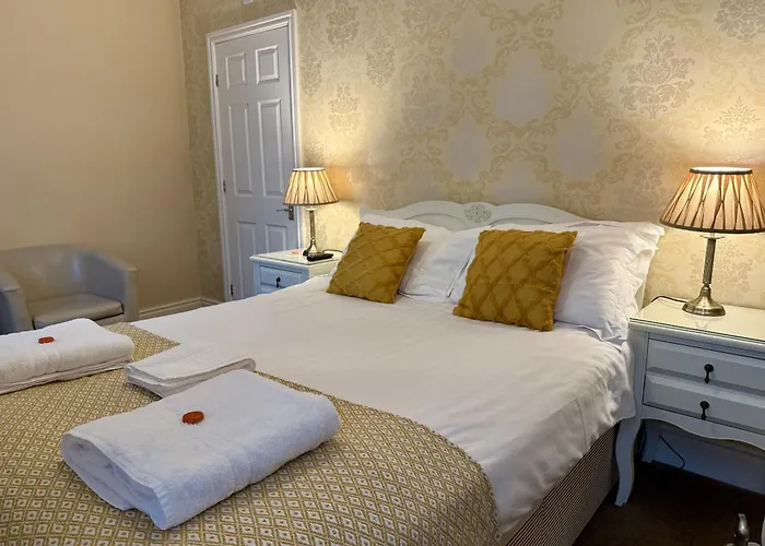 Guest house The Crescent York