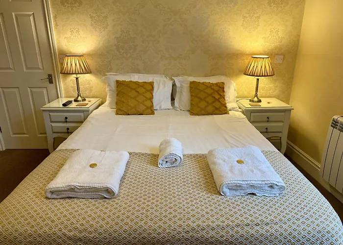 Guest house The Crescent York