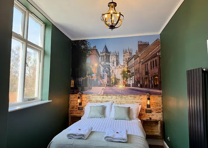 The Crescent Guest house York