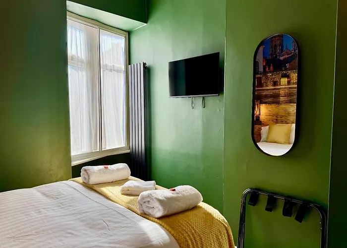 Guest house The Crescent 3*