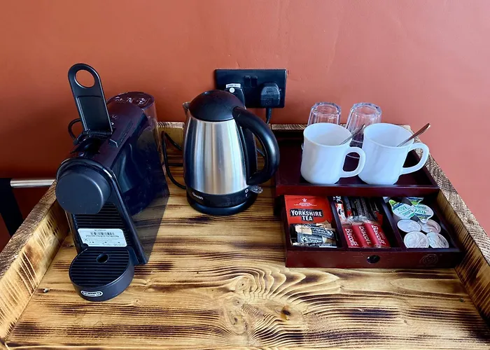 Guest house The Crescent