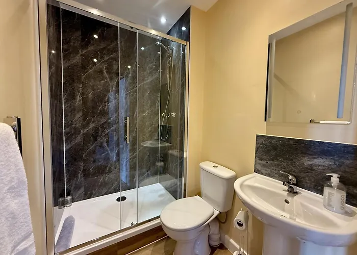 Guest house The Crescent 3*