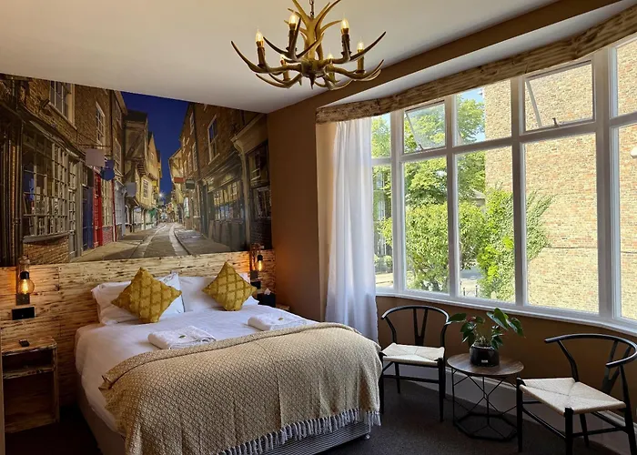 The Crescent Guest house York