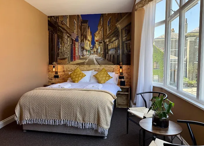 The Crescent Guest house York