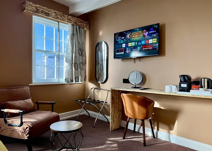 Guest house The Crescent York