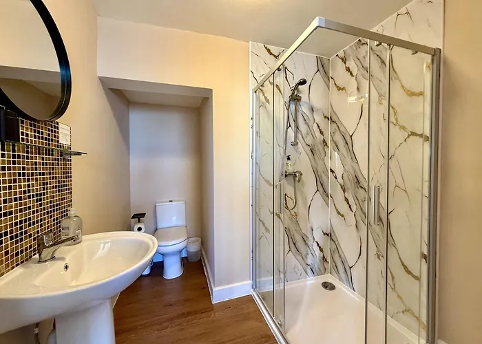 Guest house The Crescent 3*