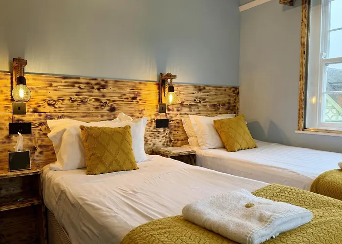 Guest house The Crescent 3*