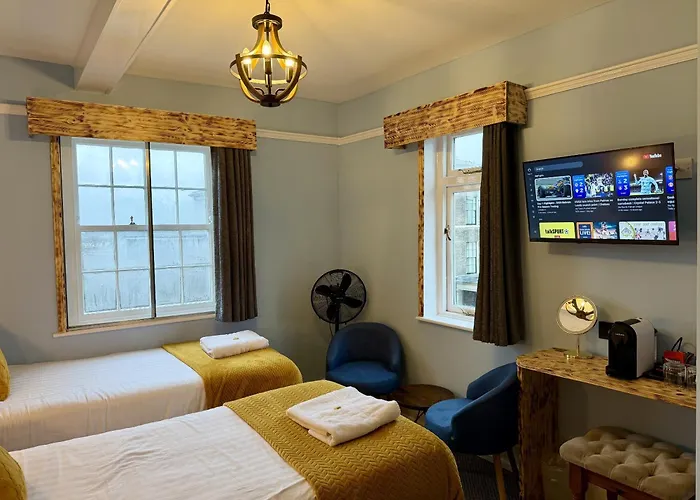 Guest house The Crescent York