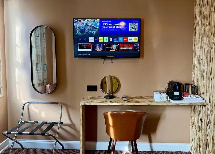 Guest house The Crescent 3*