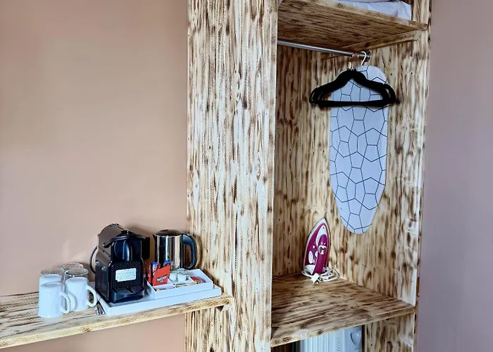 The Crescent Guest house York